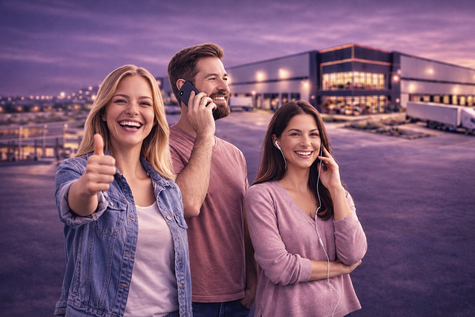 Equipo The Happy Brokers