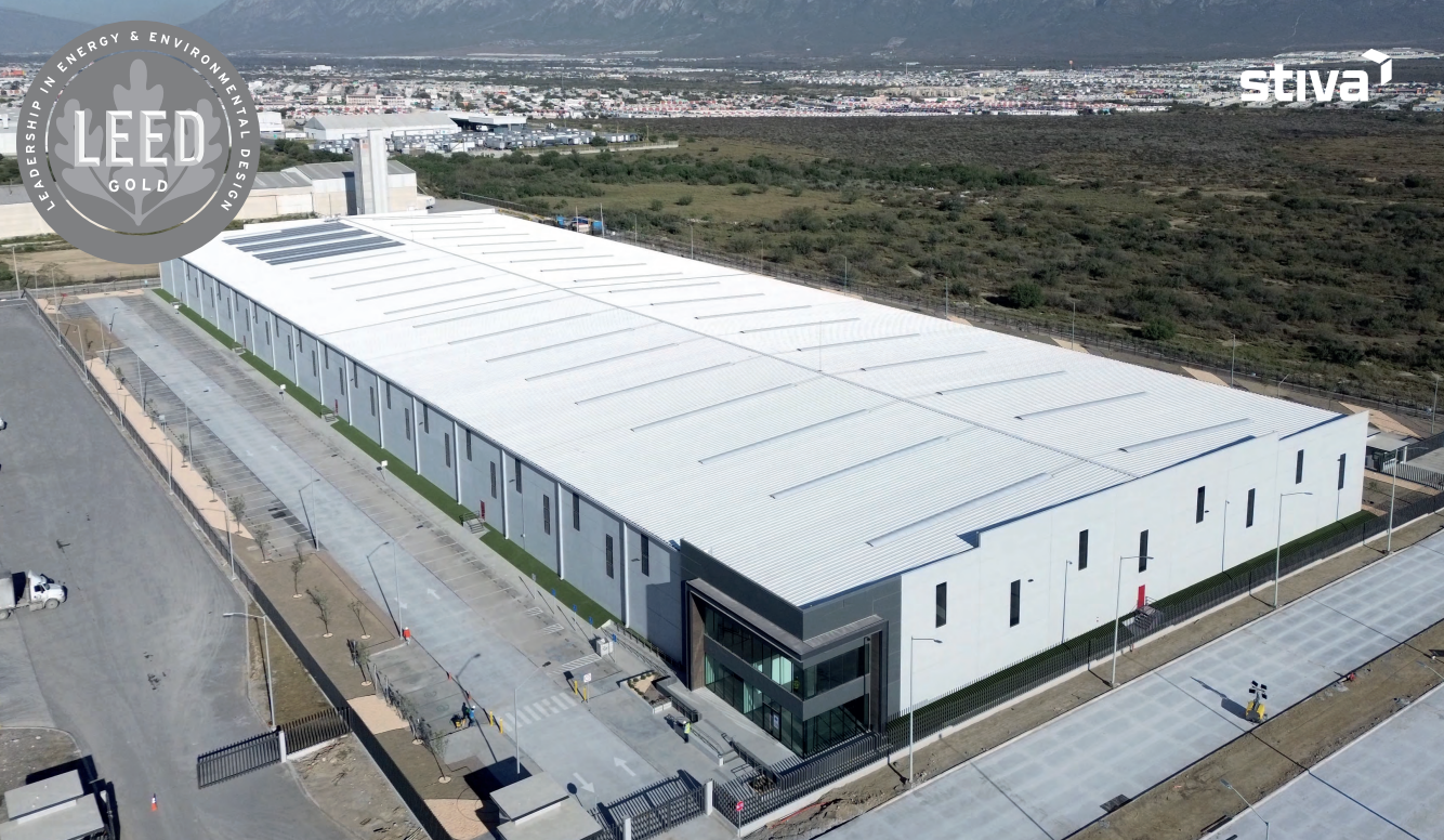 Bodega en renta en García, Monterrey Nuevo León — NL-086 Nave Clase A foto 1