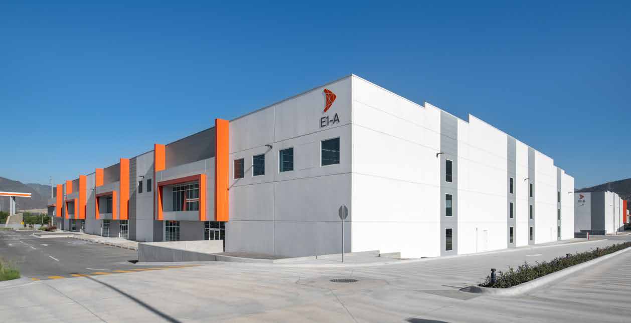 Bodega en renta en García, Monterrey Nuevo León — NL-051 Nave Spec 01-A foto 1