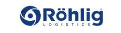 Logo de Röhlig Logistics — cliente de The Happy Brokers