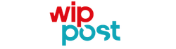 Logo de Wip Post — cliente de The Happy Brokers