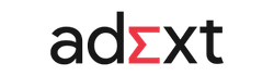 Logo de Adext — cliente de The Happy Brokers