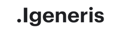 Logo de Igeneris — cliente de The Happy Brokers