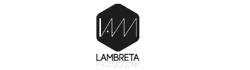 Logo de Lambretta Productions — cliente de The Happy Brokers