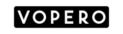 Logo de Vopero — cliente de The Happy Brokers