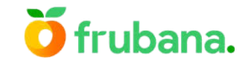 Logo de Frubana — cliente de The Happy Brokers