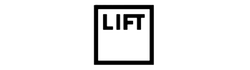 Logo de Lift — cliente de The Happy Brokers