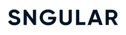 Logo de Sngular — cliente de The Happy Brokers