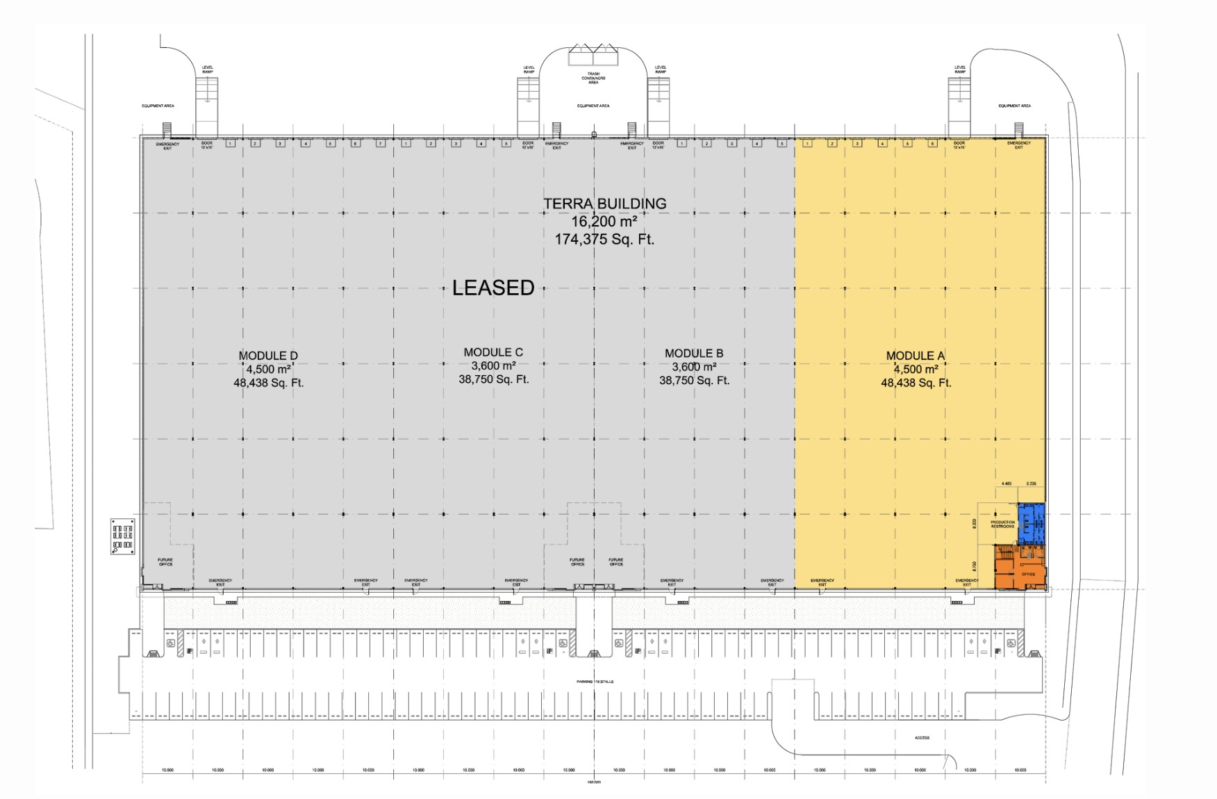 Terra Building TJ-078 — vista 5