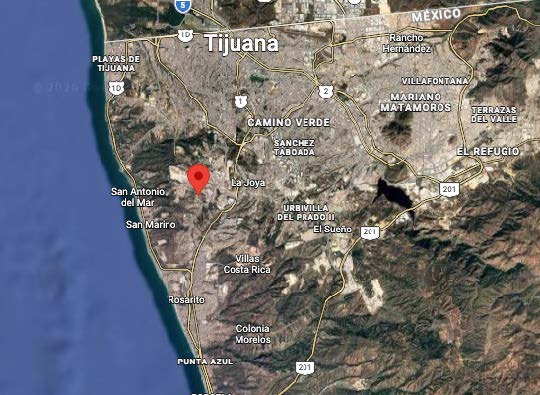 Santa Fe Business Park TJ-025 — vista 1