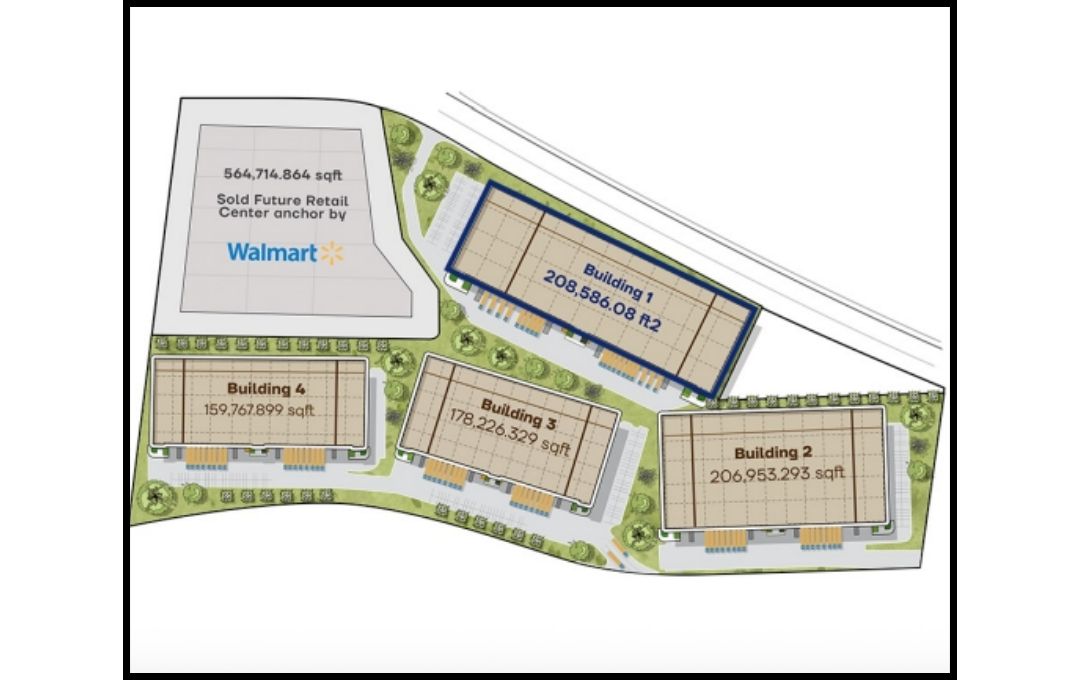 Santa Fe Business Park TJ-025 — vista 3