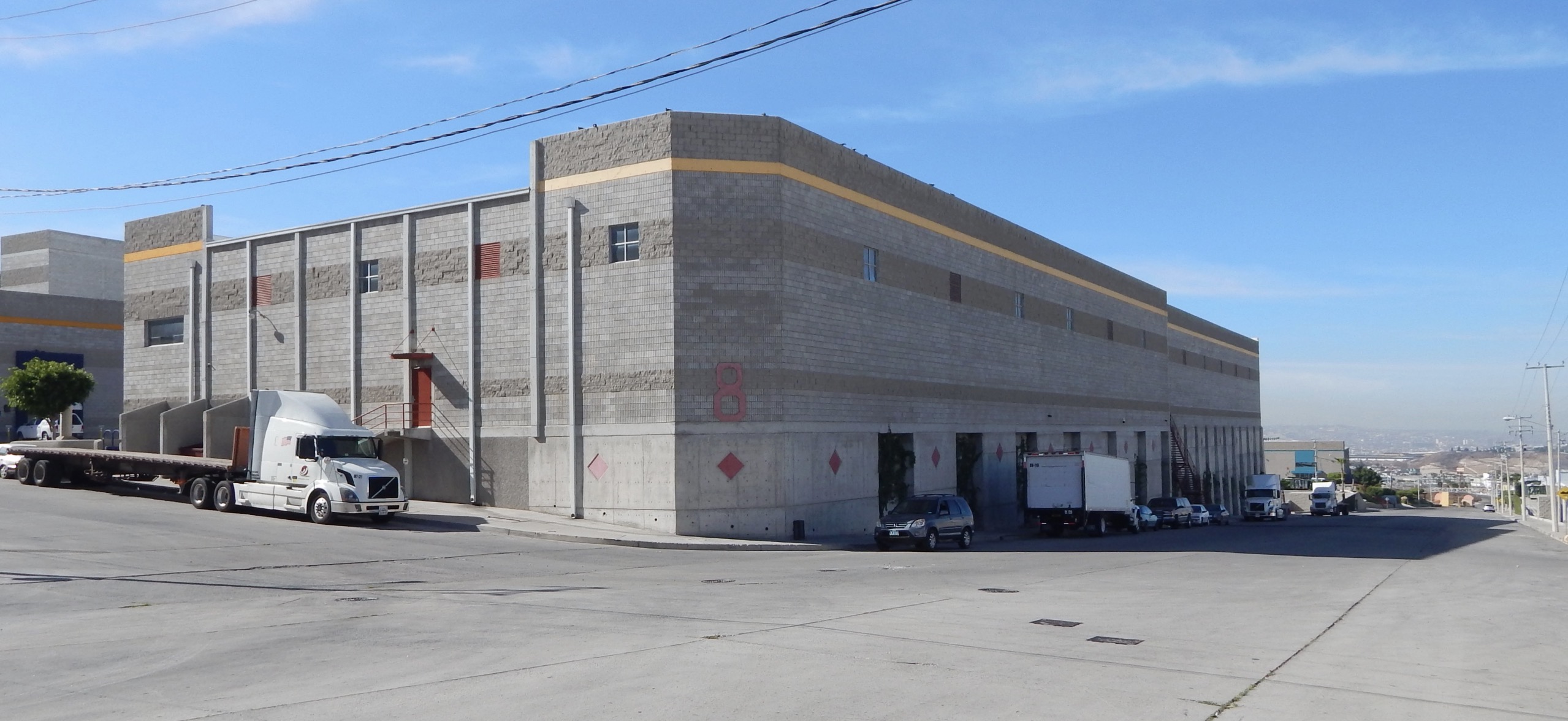 Bodega en renta en Zona Industrial, Tijuana — TJ-123 foto 1