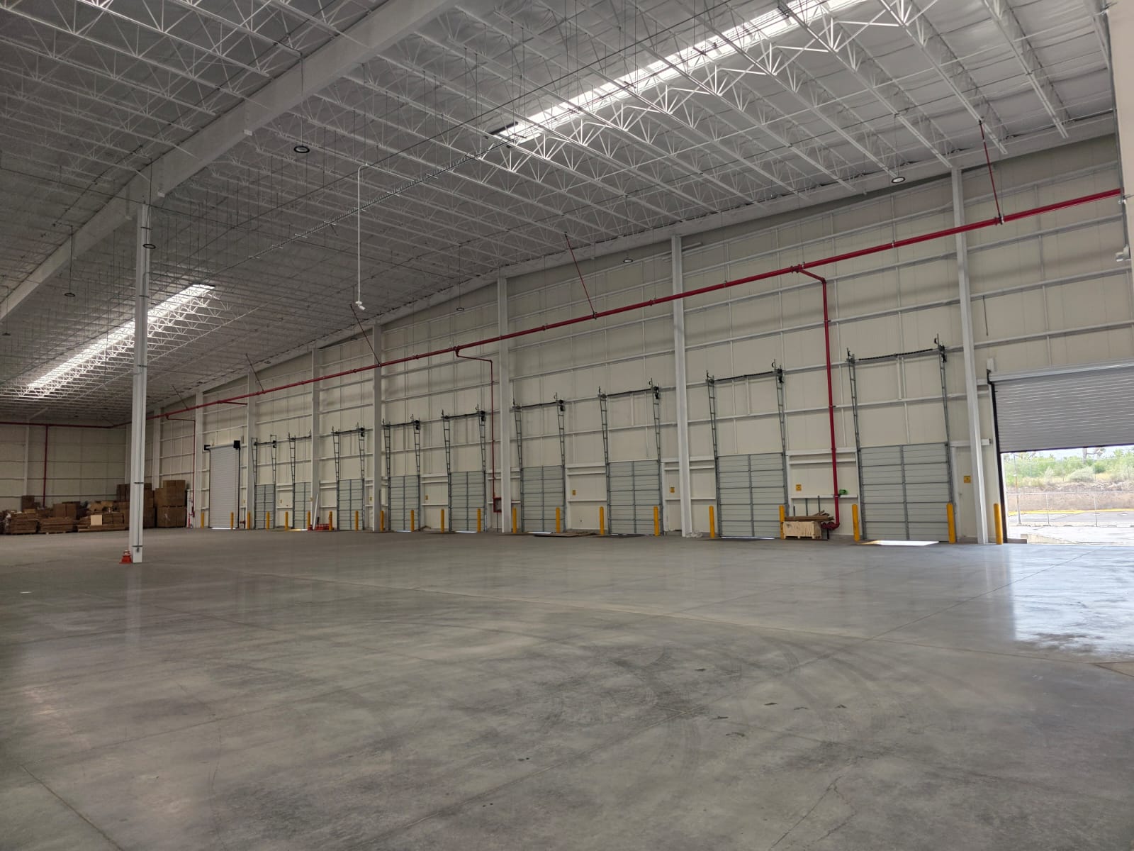 Bodega en renta en Salinas Victoria, Monterrey Nuevo León — NL-147 Nave CEDIS foto 2