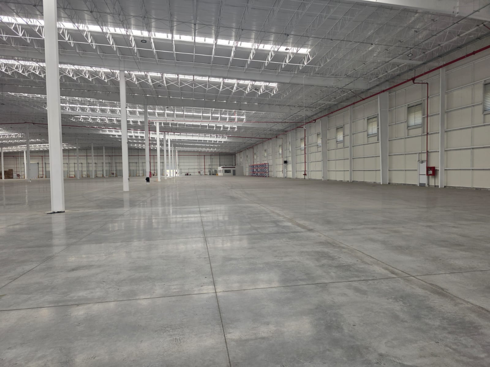 Bodega en renta en Salinas Victoria, Monterrey Nuevo León — NL-147 Nave CEDIS foto 3