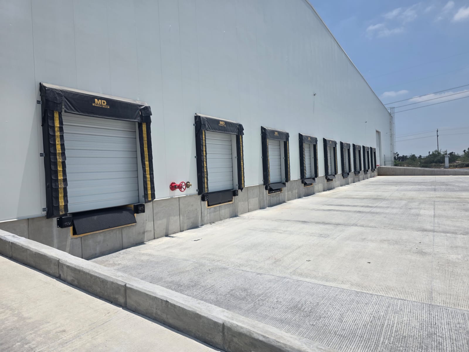 Bodega en renta en Salinas Victoria, Monterrey Nuevo León — NL-148 Nave con Oficinas foto 4