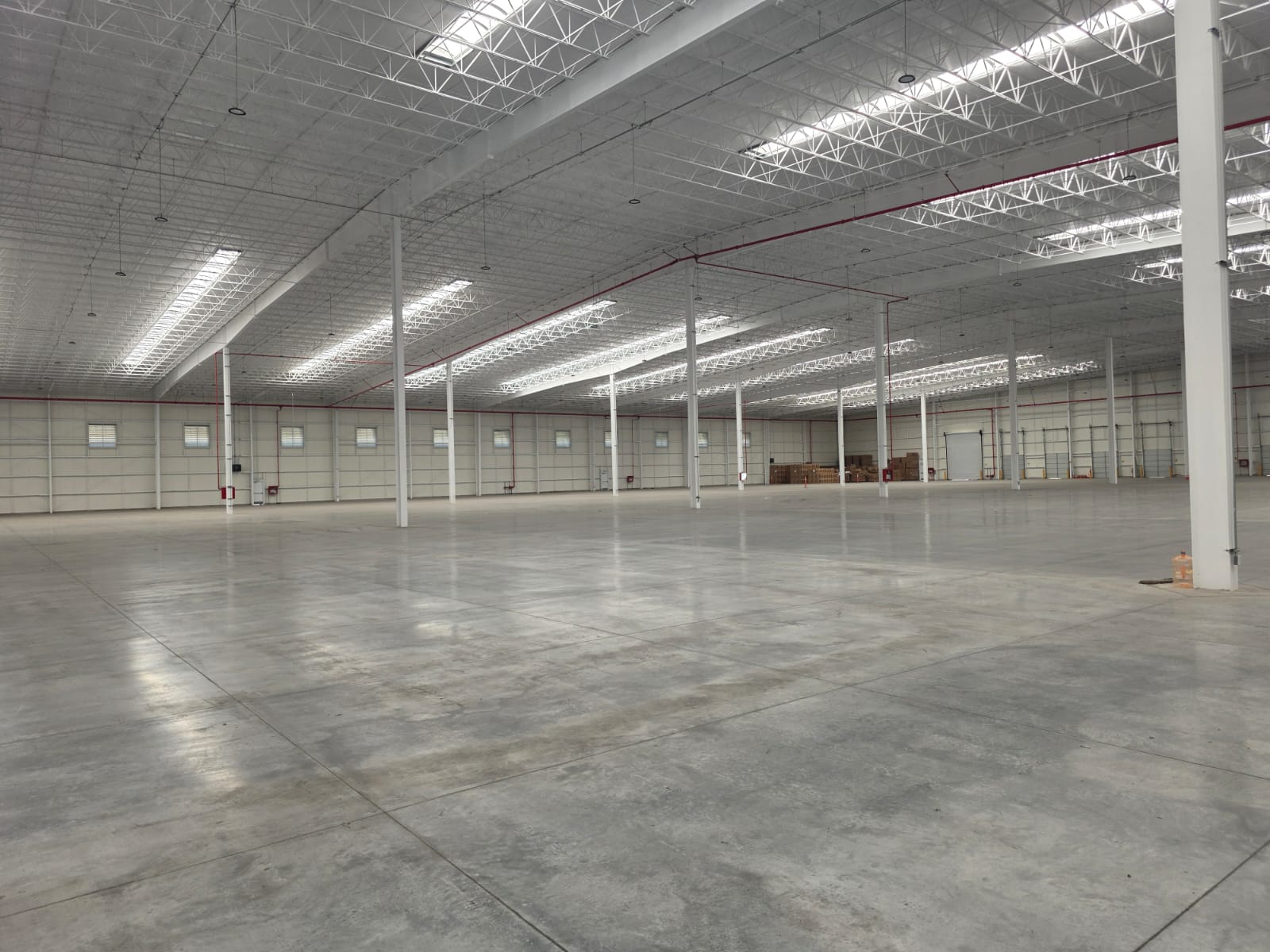 Bodega en renta en Salinas Victoria, Monterrey Nuevo León — NL-148 Nave con Oficinas foto 3