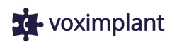 Logo de Voximplant — cliente de The Happy Brokers