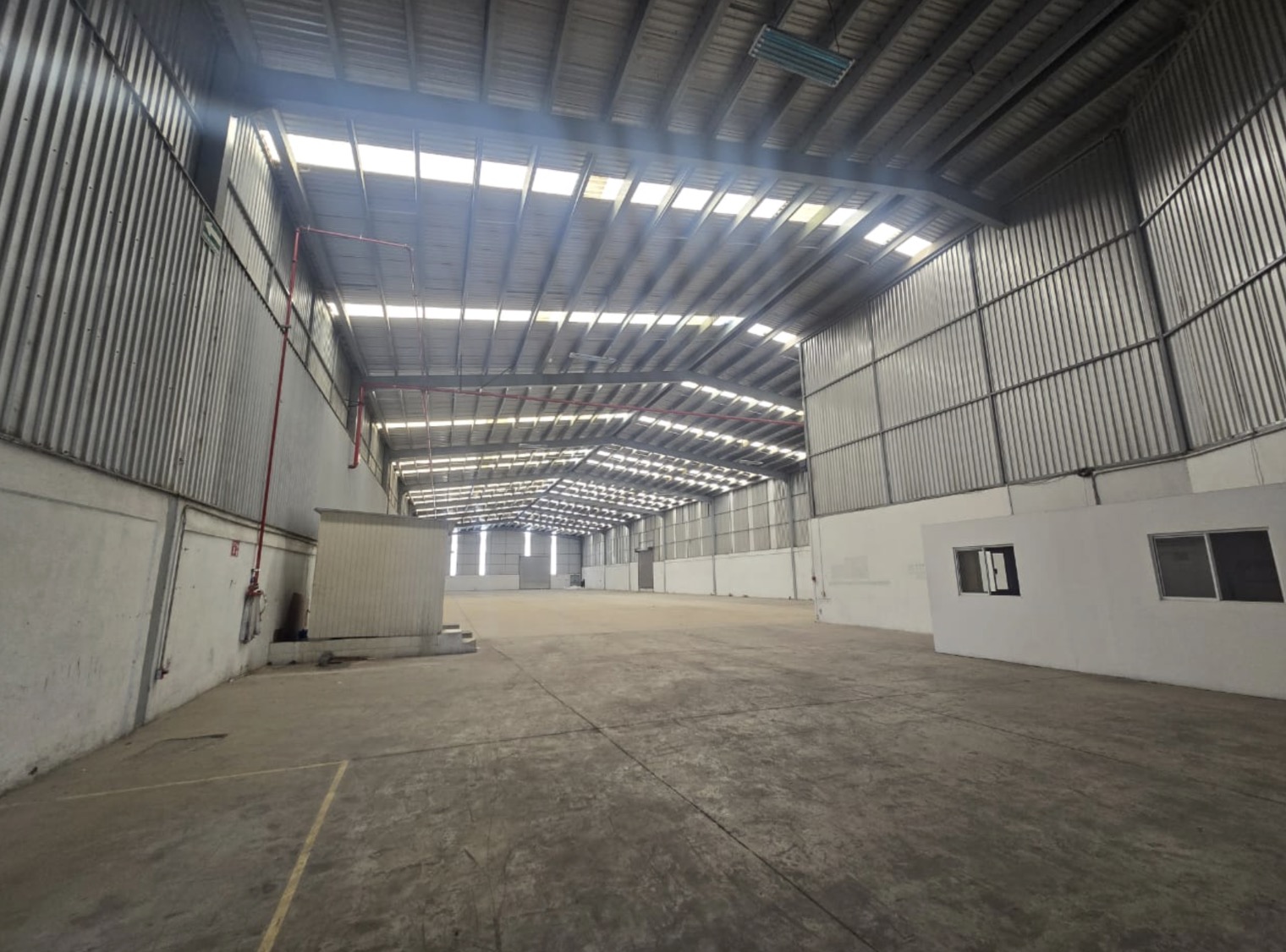 Bodega en renta en Tijuana, Baja California &mdash; Nave TJ TJ-089