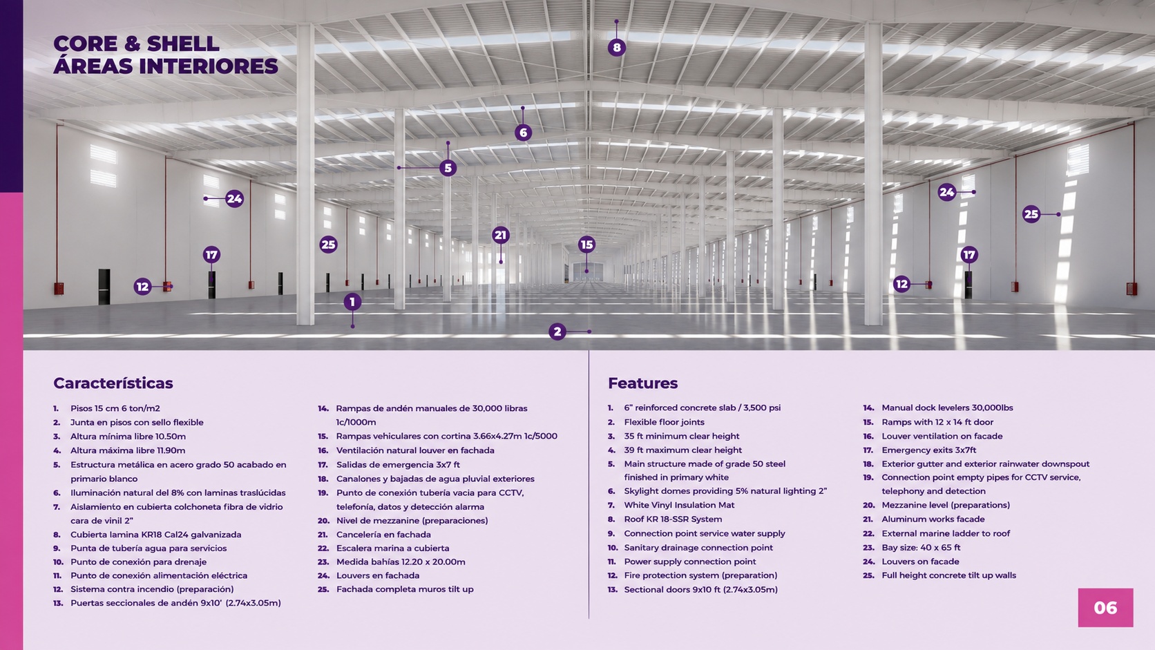 Bodega en renta en Apodaca, Monterrey Nuevo León — NL-161 Nave Ubicación AAA foto 3