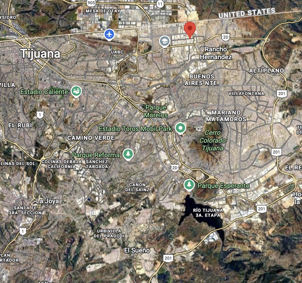 Bodega en renta en Otay, Tijuana — TJ-157 foto 3