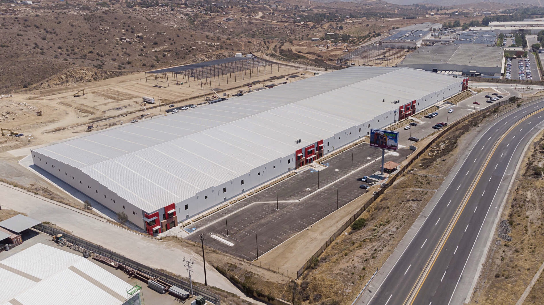 Bodega en renta en Tecate, Baja California — TJ-170 foto 3