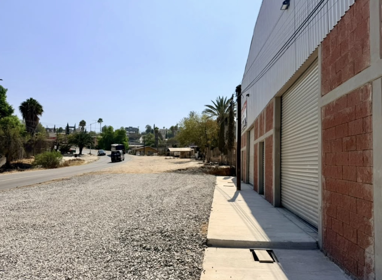 Bodega en renta en Presa Rodríguez, Tijuana — TJ-129 foto 1