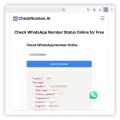 WhatsApp Number Bulk Checker
