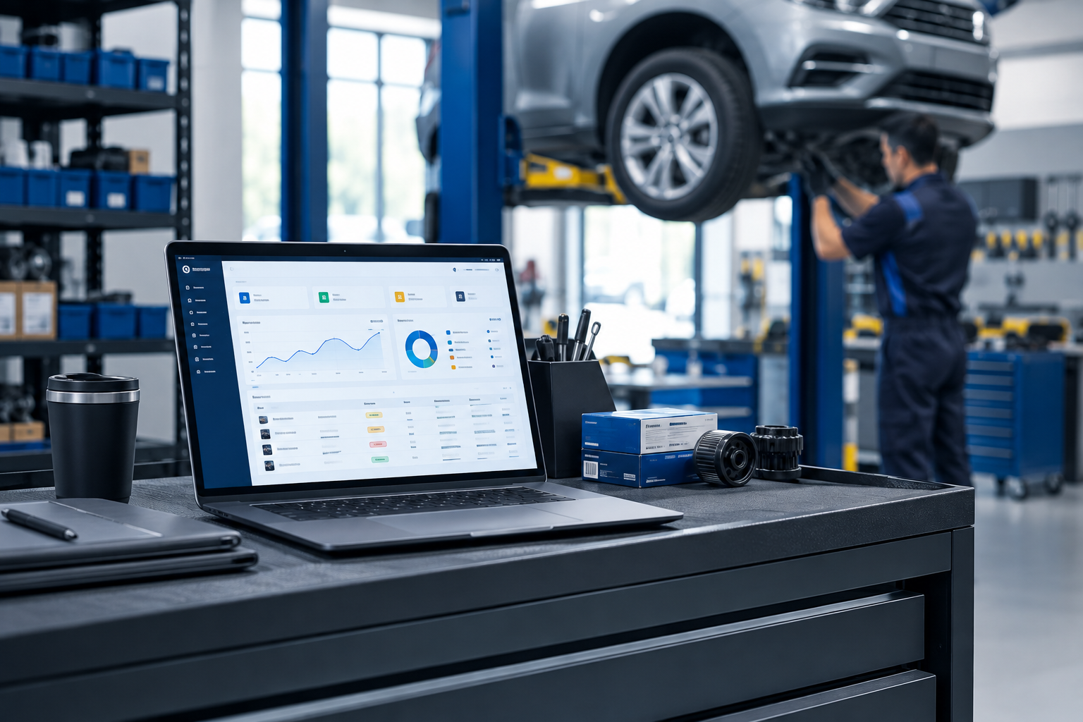¿Qué es un software para talleres y para qué sirve?