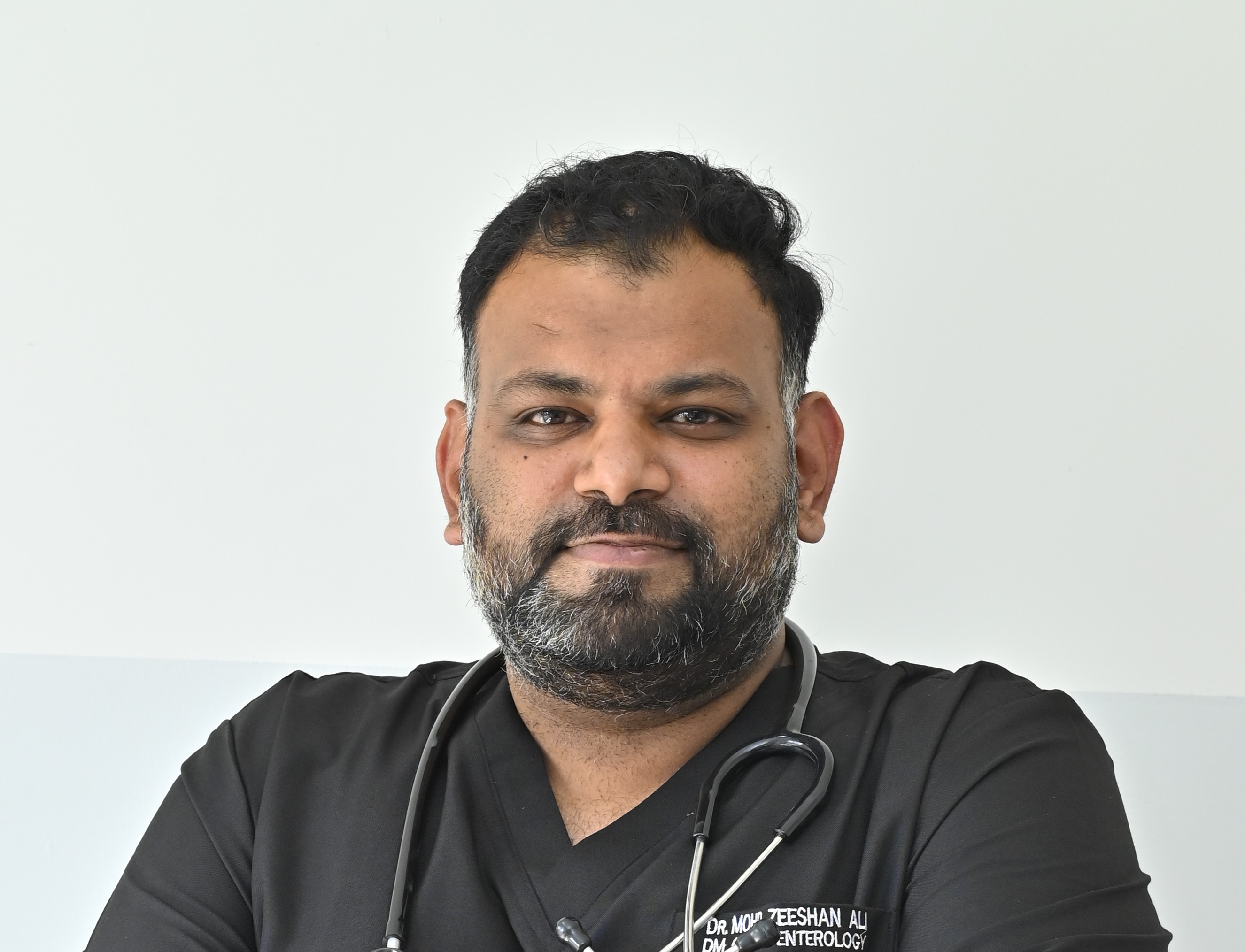 Dr. Zeeshan Ali