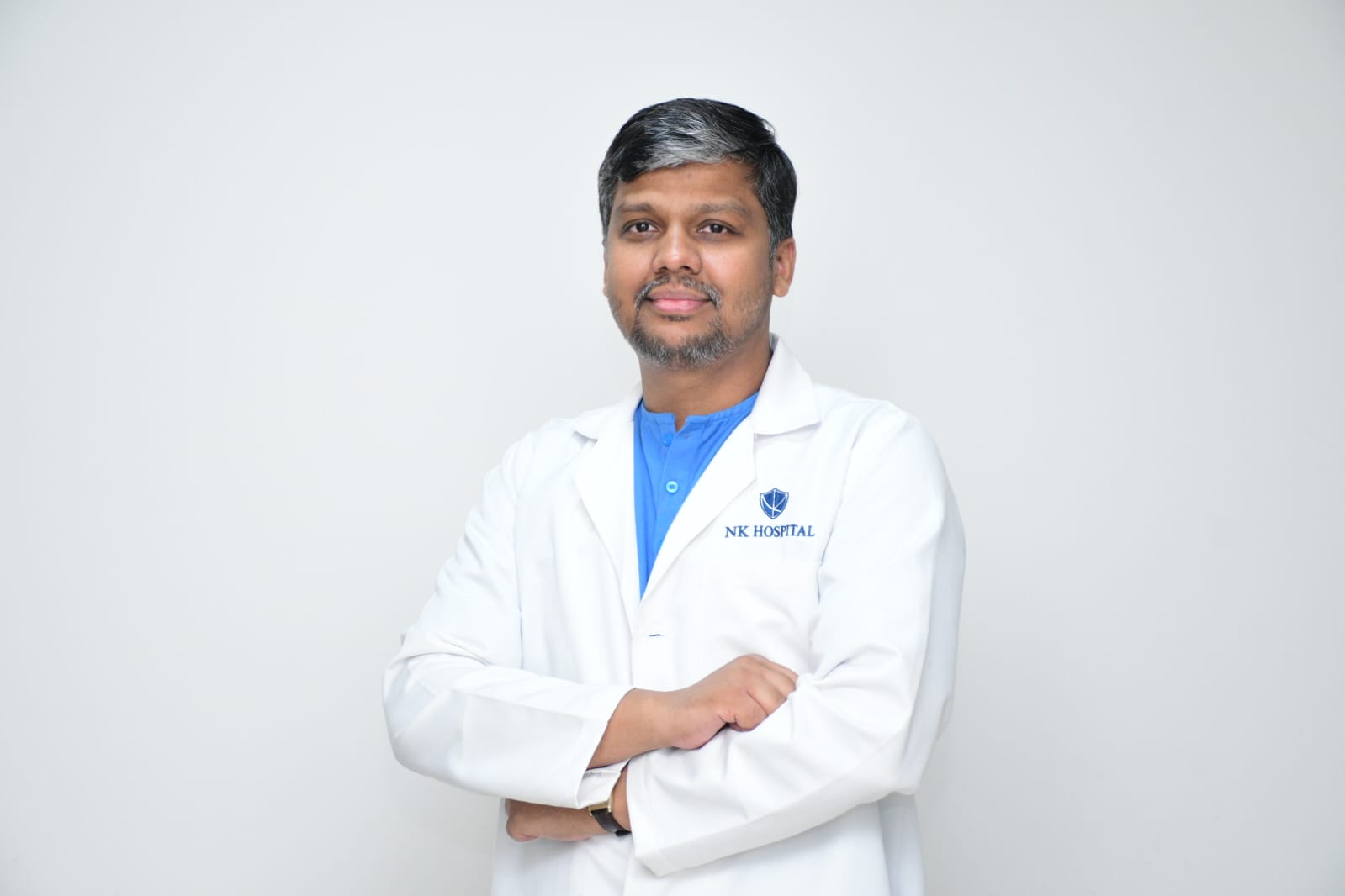 Dr. Arif Raza Ahmed