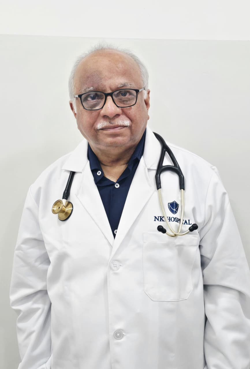 Dr. Mohammad Himayatullah Khan
