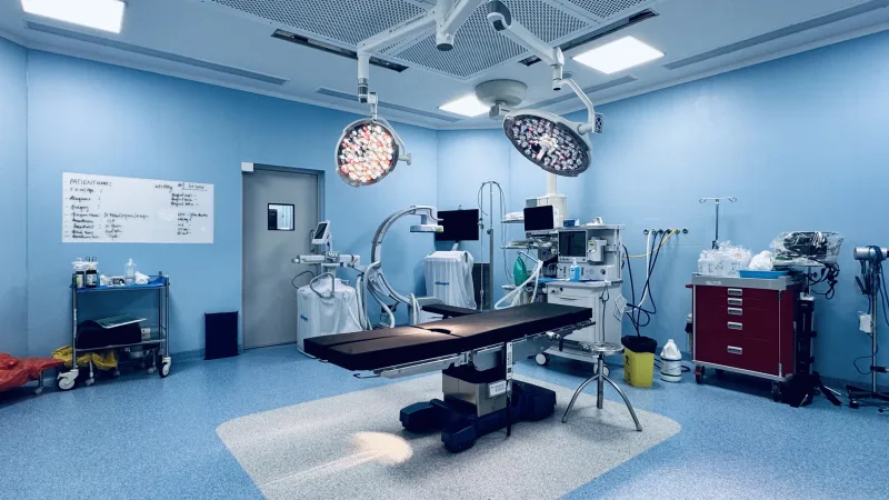 NK Hospital