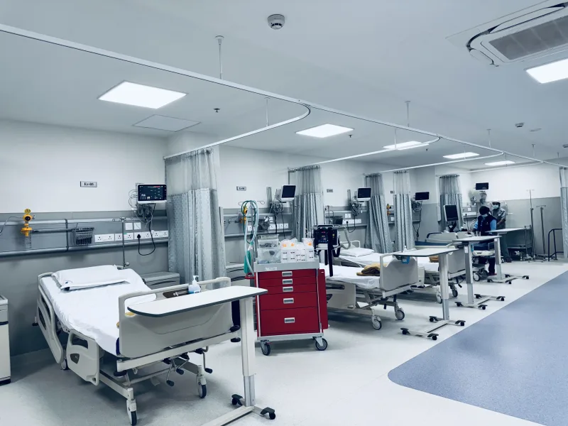 NK Hospital