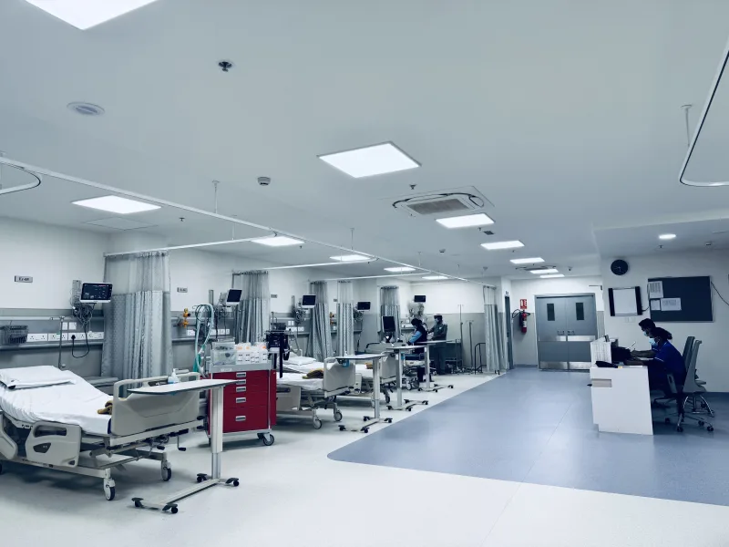 NK Hospital