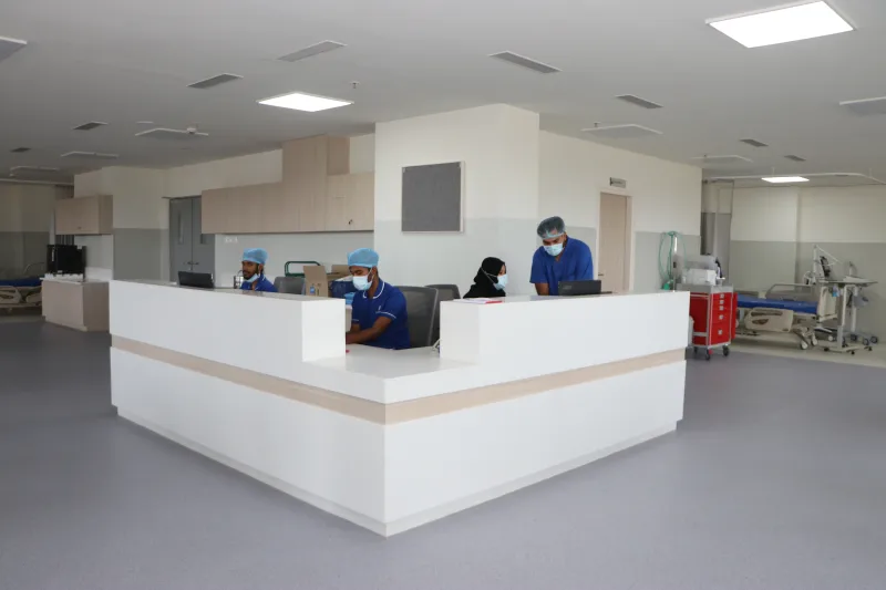 NK Hospital