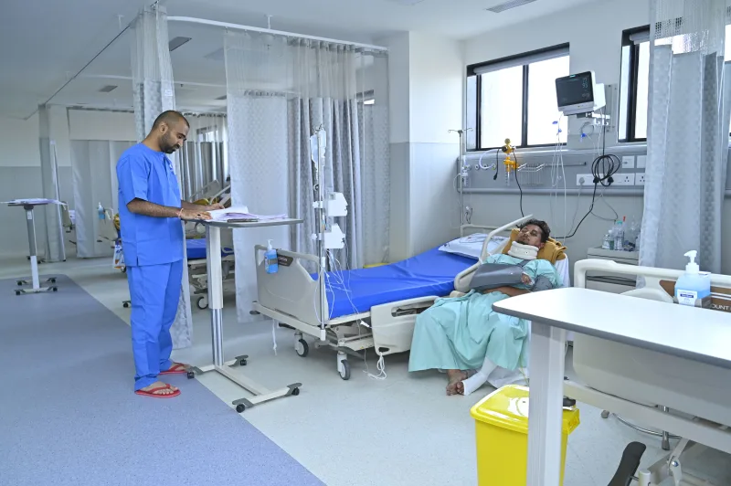 NK Hospital