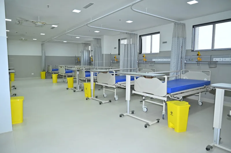 NK Hospital