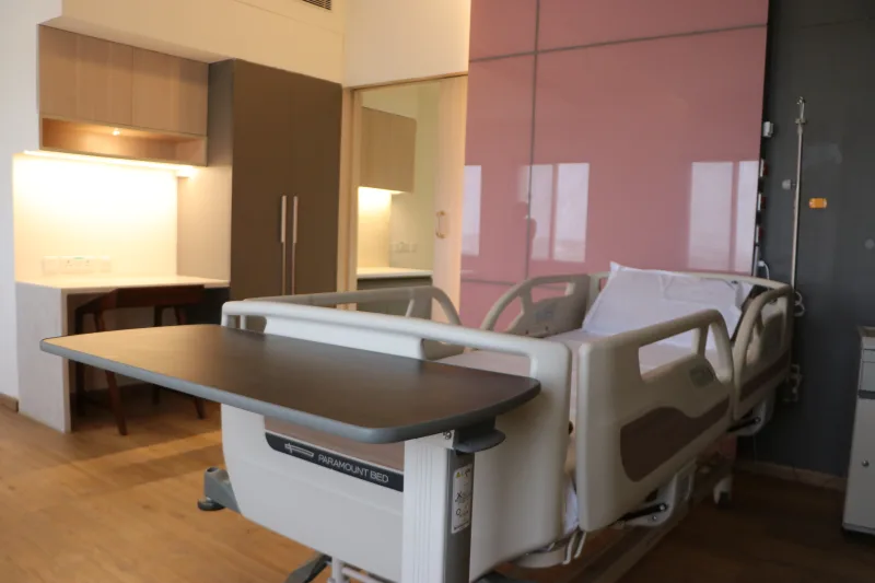 NK Hospital