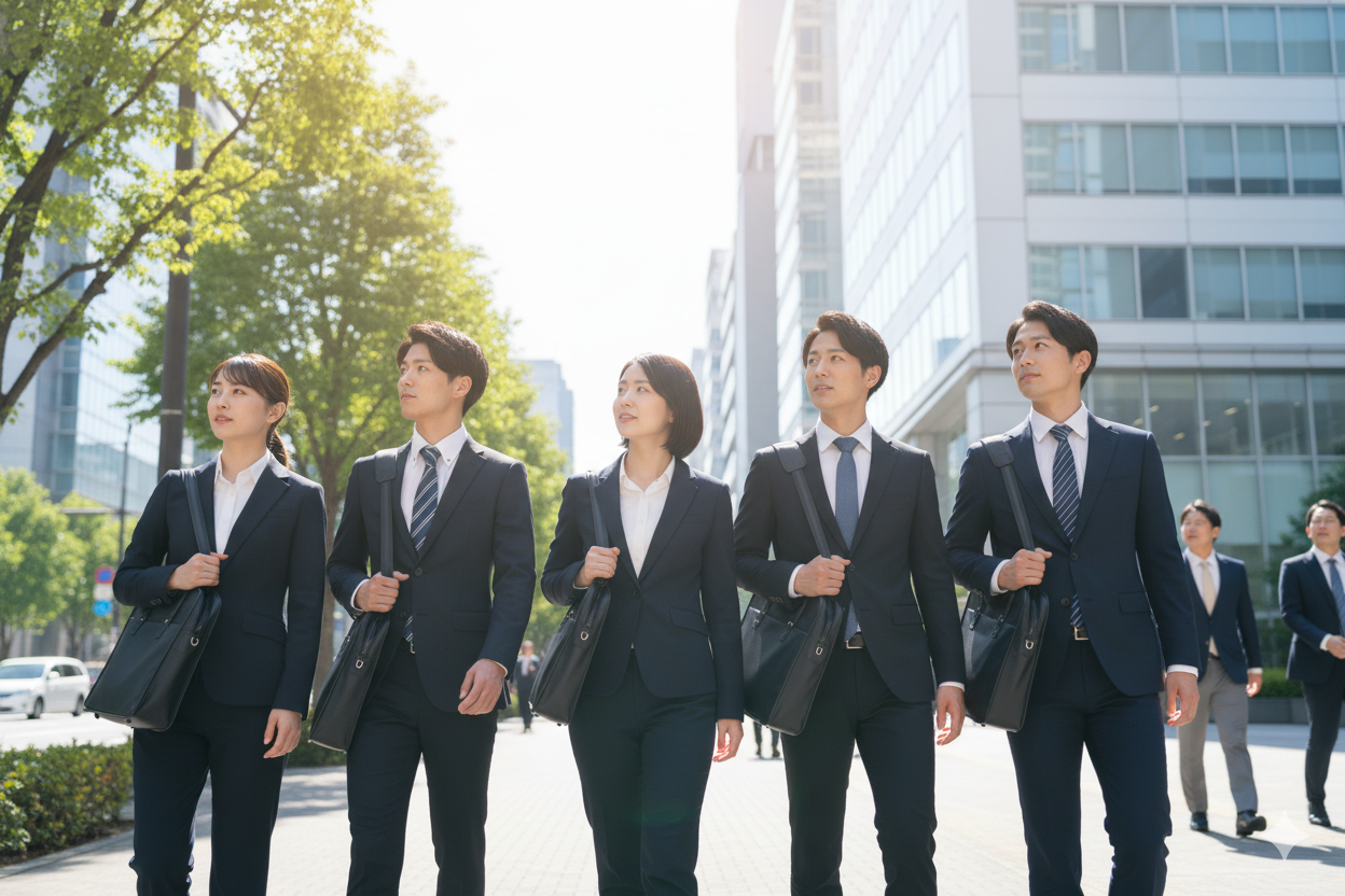 面接で差がつく!志望動機の作り方