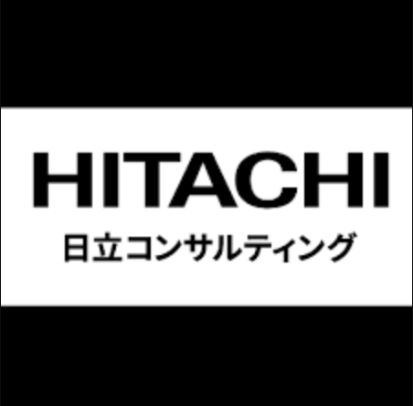 日立コンサルティングのロゴ