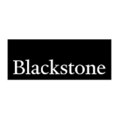 ブラックストーンのロゴ