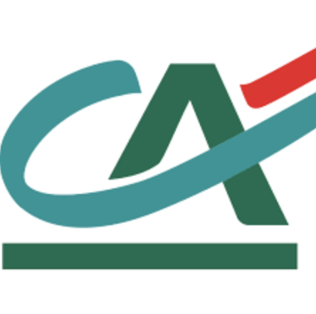 クレディ・アグリコル証券のロゴ