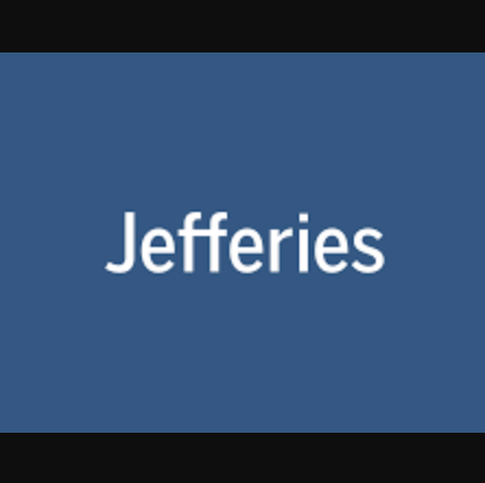 ジェフリーズ証券のロゴ