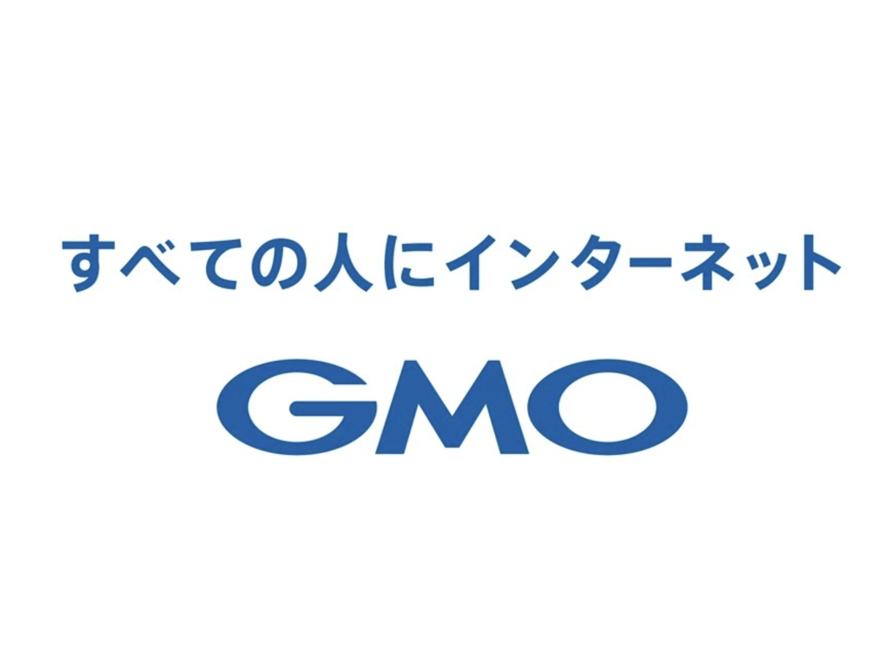 GMOのロゴ