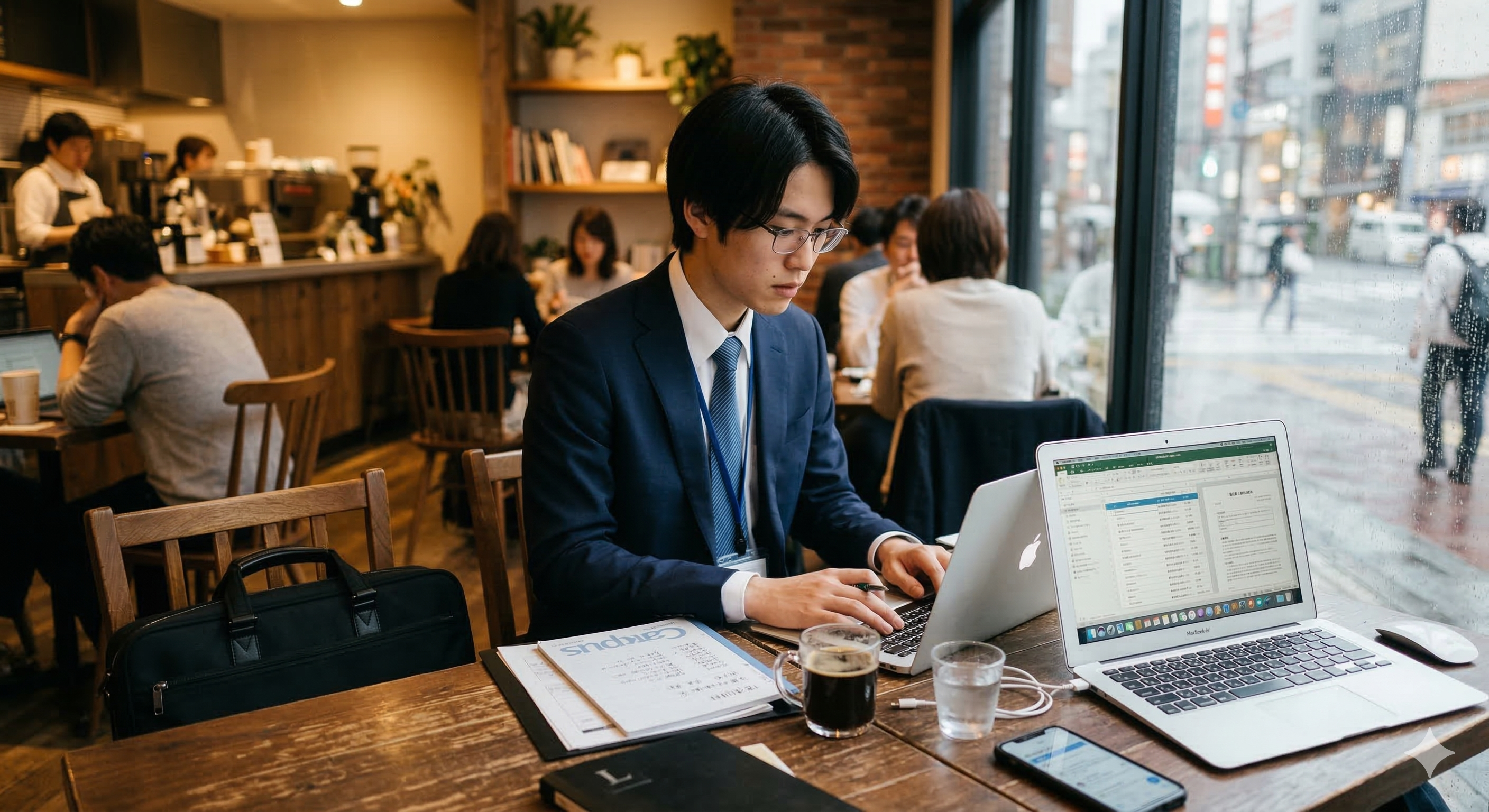 【28・29・30卒必見】大手・有名企業の長期インターンまとめ