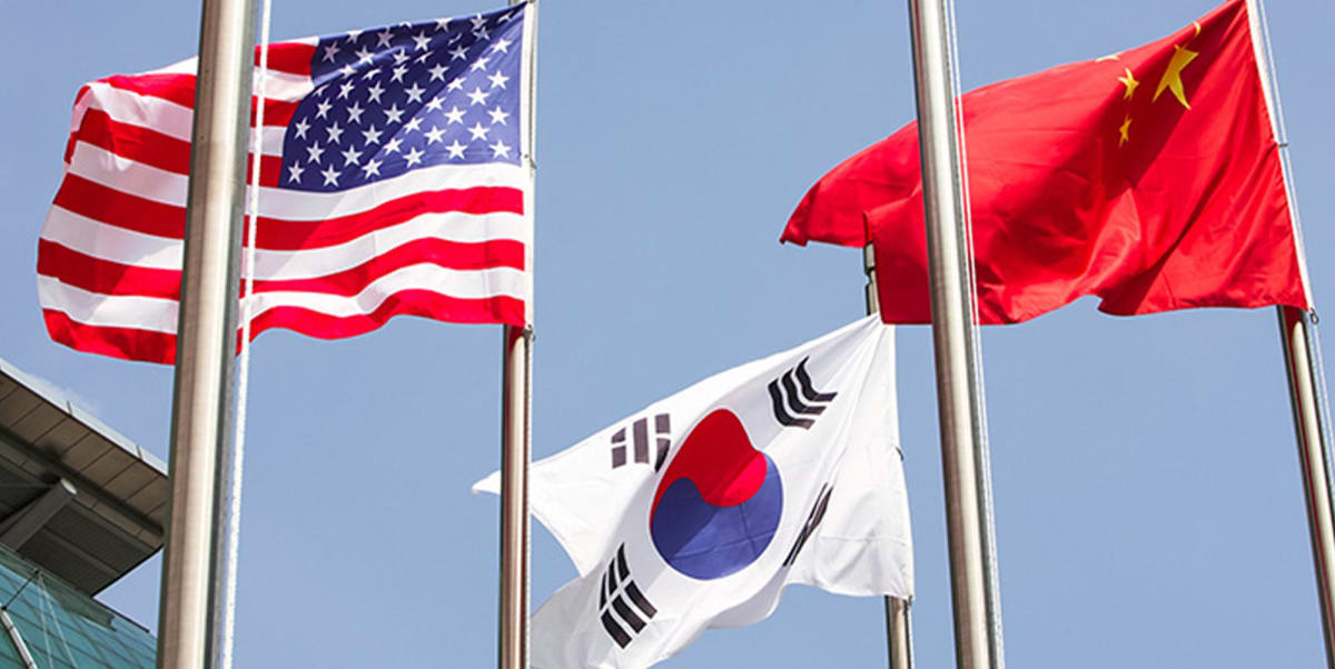 АНУ-ын Азийн эдийн засаг дахь нөлөөлөл