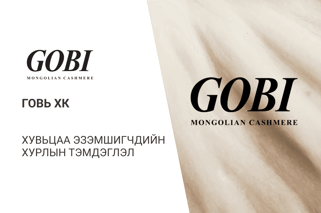 Говь ХК-ийн хувьцаа эзэмшигчдийн хурлын тэмдэглэл