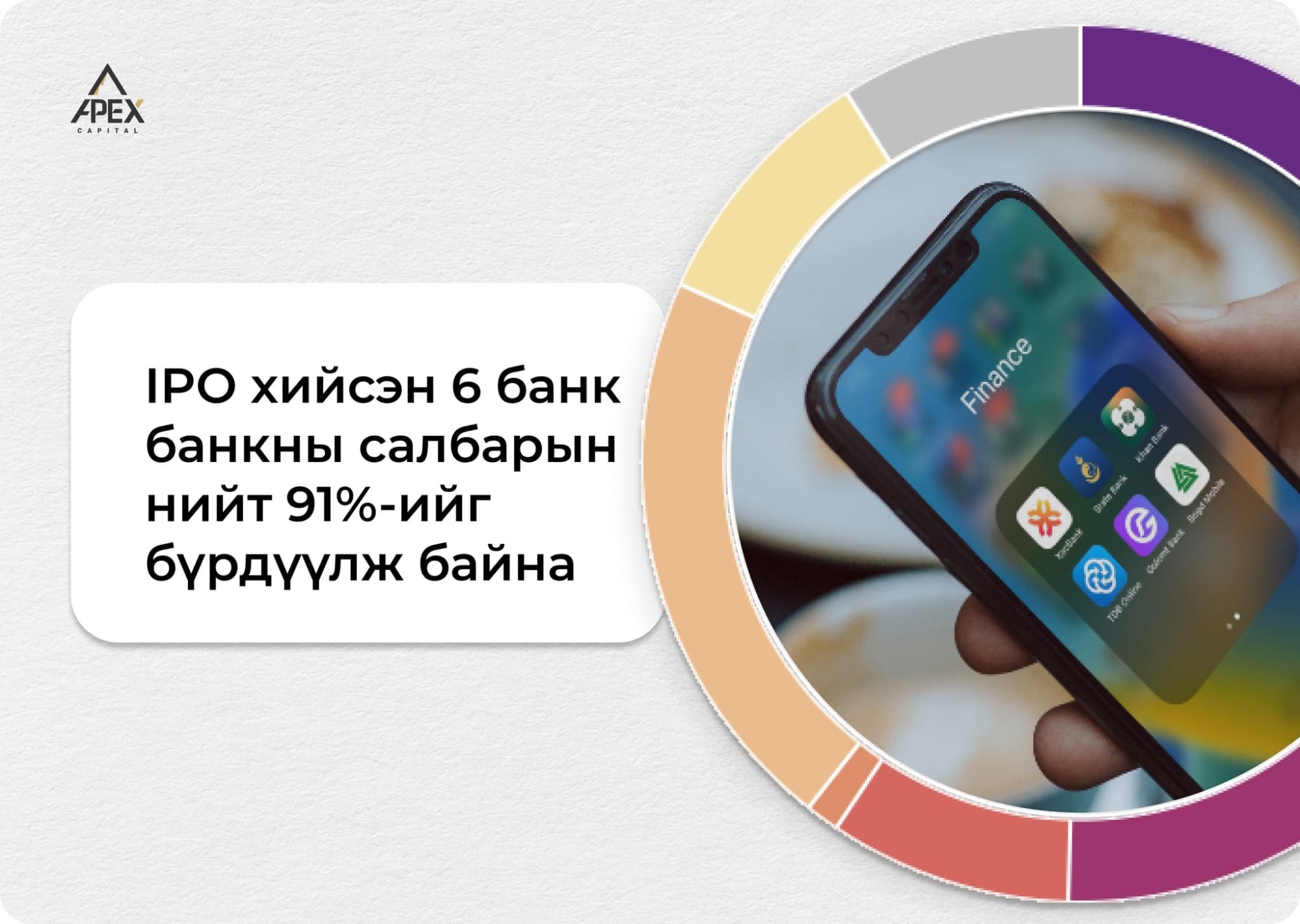 Аль банканд хөрөнгө оруулах вэ?