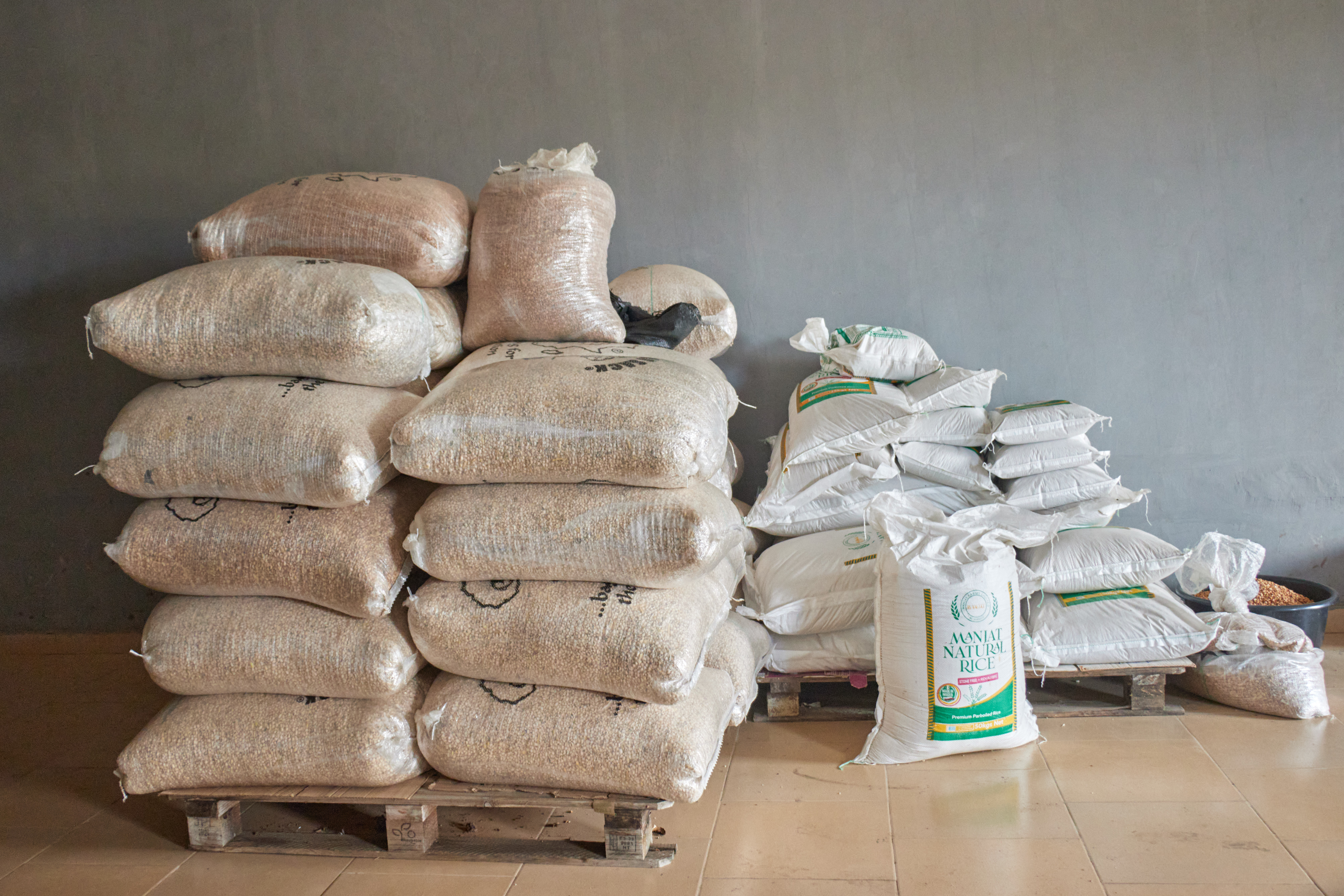Kampala beans (1 bag)