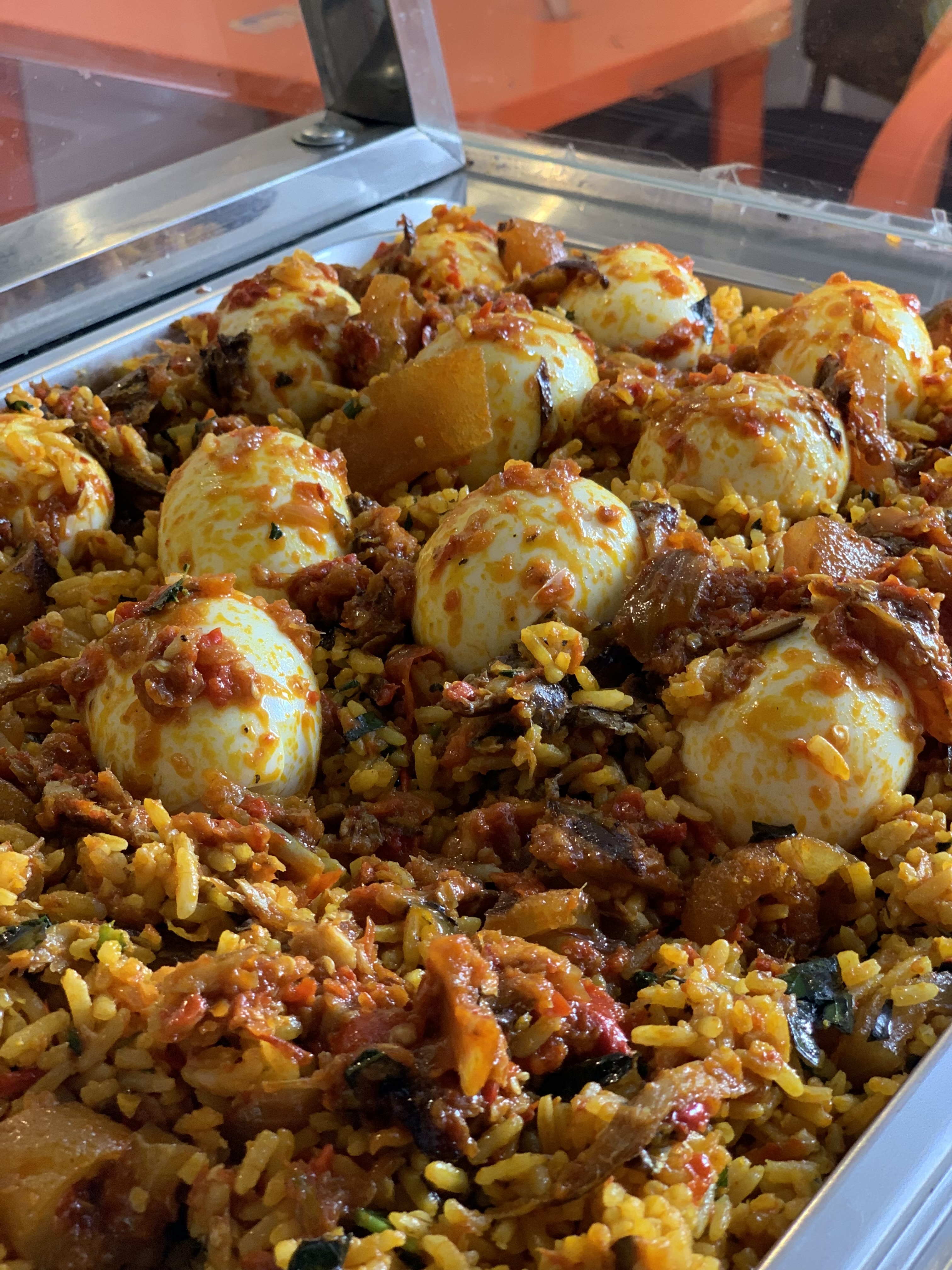 TUESDAY SPECIAL NATIVE RICE